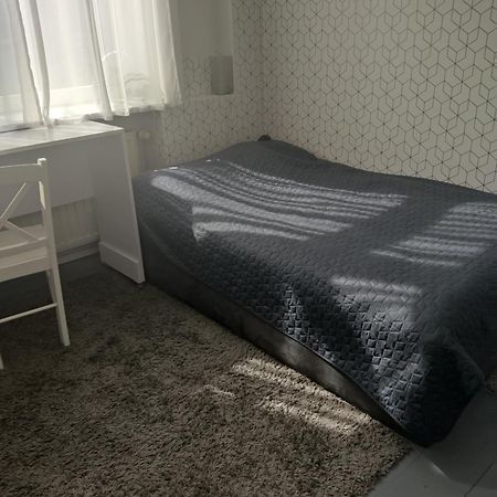 Kawalerka W Centrum Leszna. Leszno  Exteriör bild