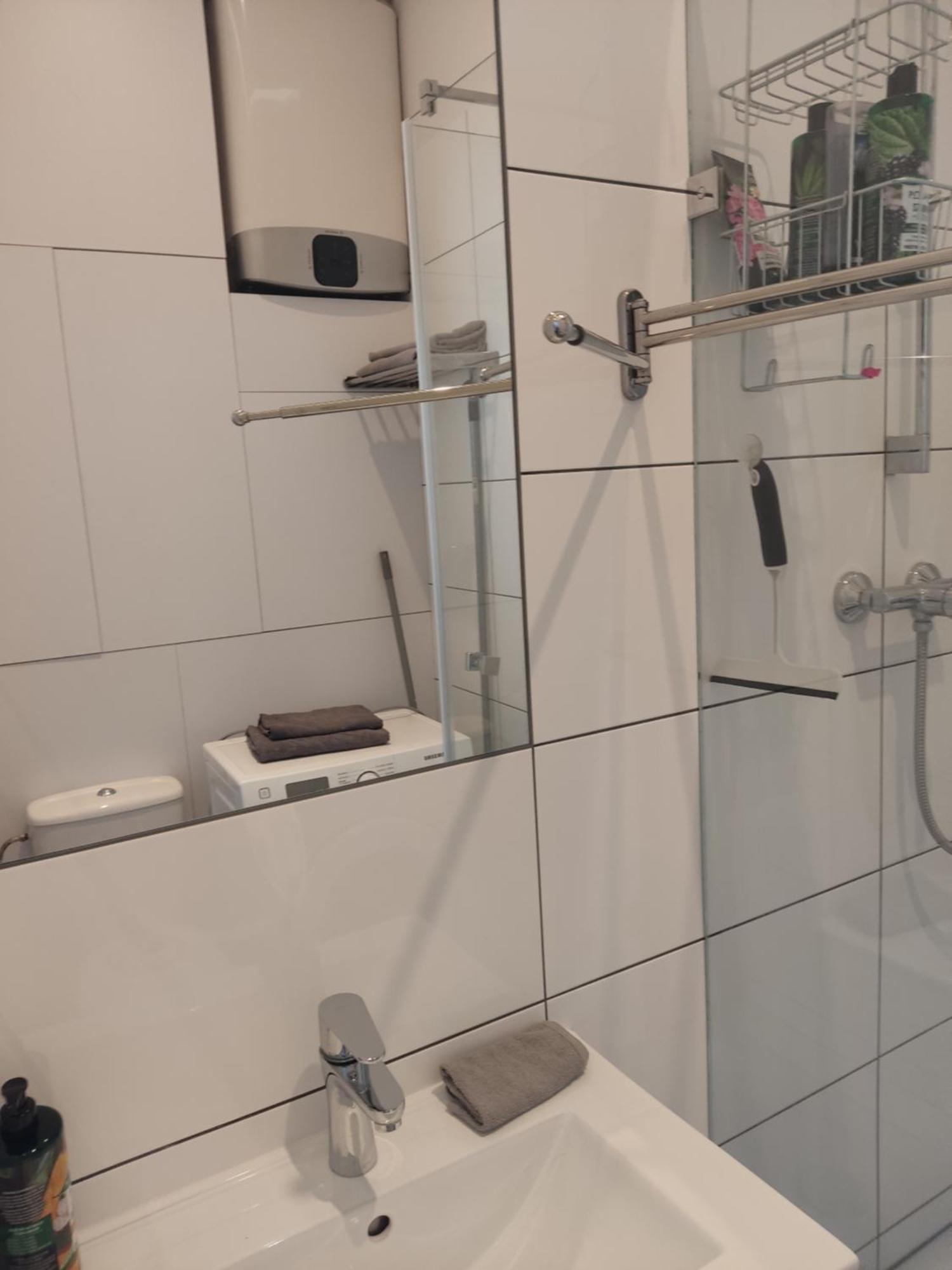 Kawalerka W Centrum Leszna. Leszno  Exteriör bild