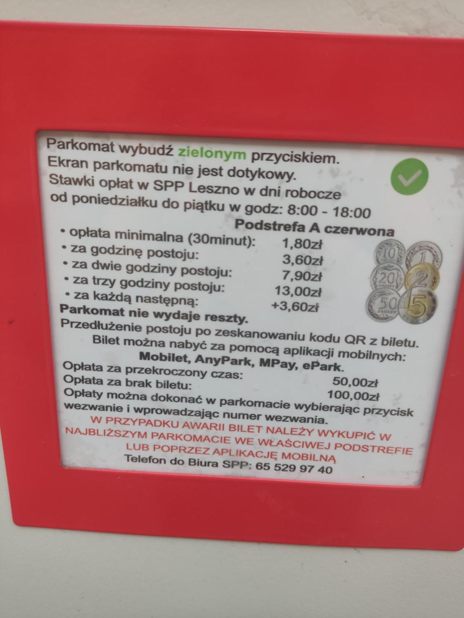 Kawalerka W Centrum Leszna. Leszno  Exteriör bild